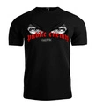Koszulka męska T-shirt Public Enemy Prawo Ulicy czarna