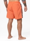 Spodenki szorty kąpielowe męskie Pitbull Blackmore łososiowy pomarańczowy
