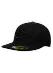 Czapka z daszkiem Full Cap Pit Bull El Jeffe czarna