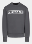 Komplet dresowy męski Pit Bull Charger grafitowy