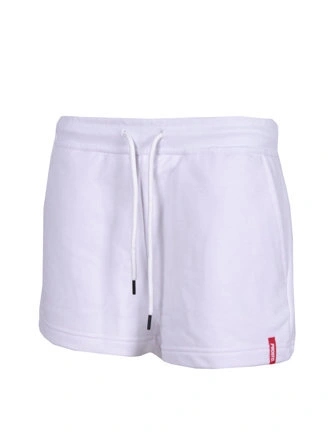Spodenki damskie Prosto Klasyk Birdy white