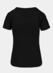 Koszulka t-shirt damska Pit Bull Pitbull Softbite czarna