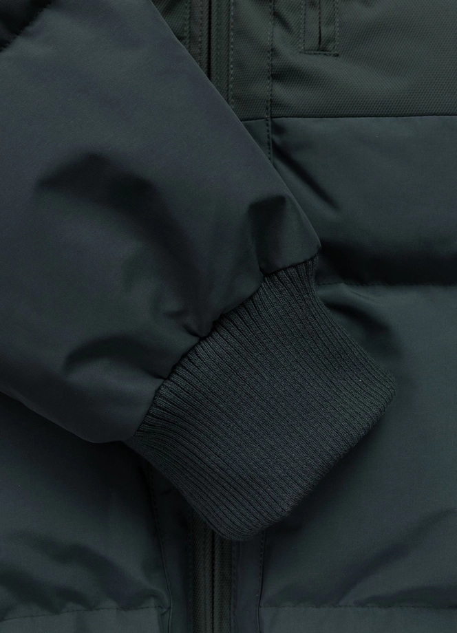 Kurtka zimowa męska Pit Bull Patton 25 zielona