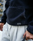 Bluza męska Olavoga BEARHOOD czarna