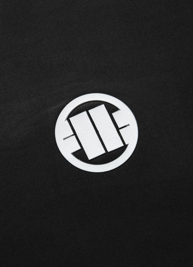 Koszulka rashguard Pit Bull Belt New Logo czarno/niebieska