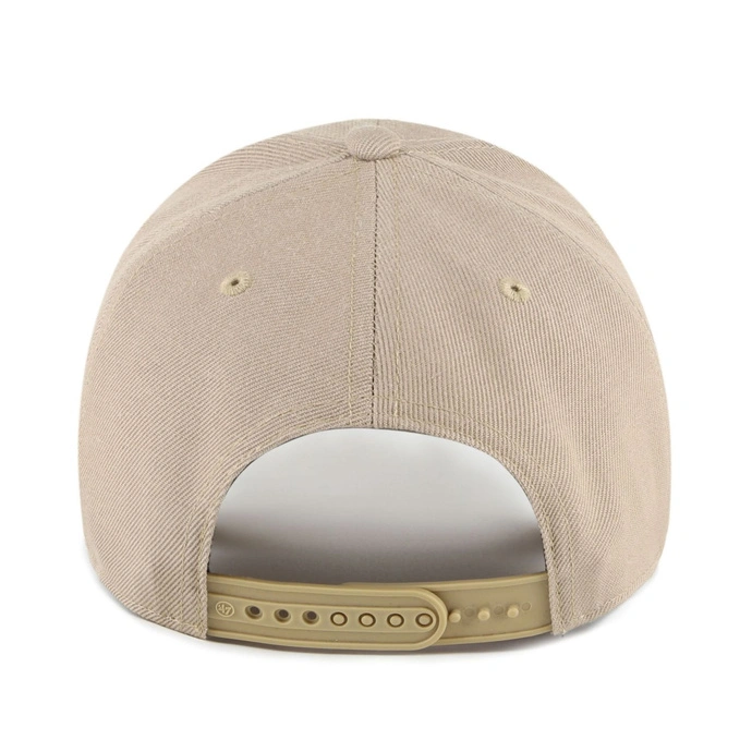 Czapka z daszkiem 47 Brand New York Yankees Snapback MVP beżowa