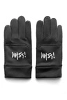 Rękawiczki Mass Signature Soft Shell 25 czarne
