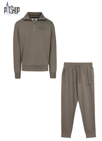 Komplet dresowy Pit Bull Sampson 25 taupe
