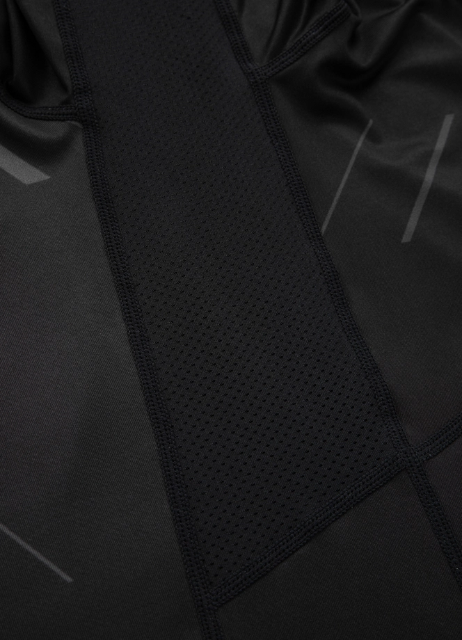 Koszulka Longsleeeve Pit Bull Pitbull Performance Pro Plus Street Dog czarny