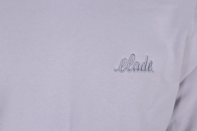 Bluza męska Elade Handwritten szara