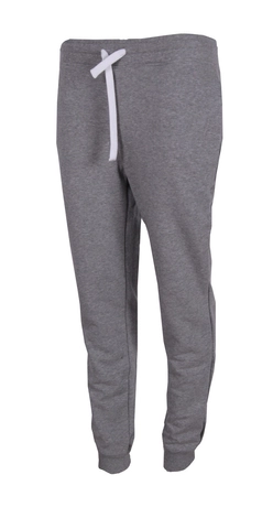 Spodnie dresowe damskie Street Autonomy Beasa grey/white