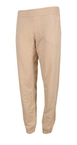 Spodnie dresowe damskie Champion Elastic beżowe