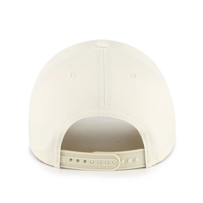 Czapka z daszkiem 47 Brand New York Yankees Snapback MVP kremowa zielona