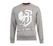 Bluza bez kaptura Street Autonomy Sapl grey