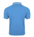Koszulka Polo Octagon Lines blue