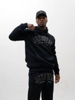 Komplet dresowy męski Jigga Wear Trap Logo czarny