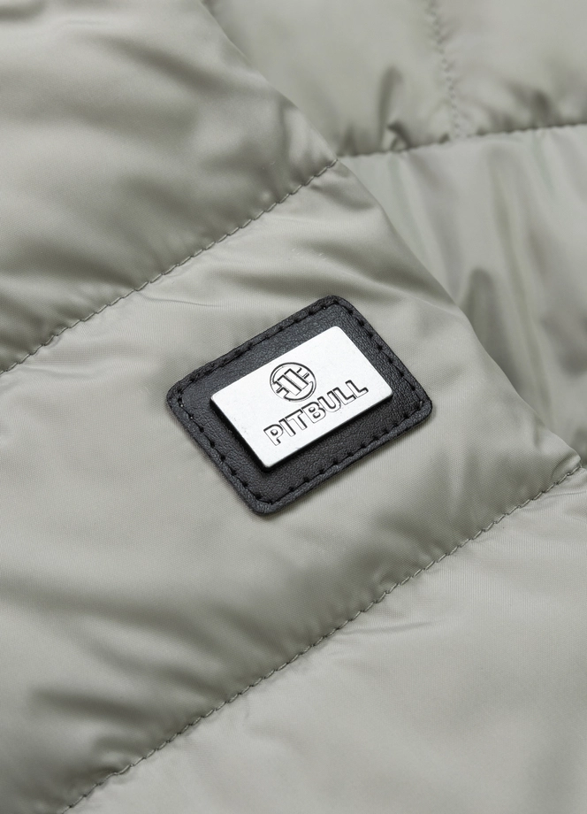 Kurtka męska przejściowa Pit Bull Foothill dusty salvia