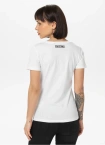 Koszulka t-shirt damska Pit Bull Pitbull Hilltop biała