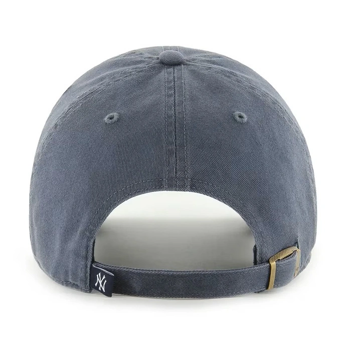 Czapka z daszkiem 47 Brand New York Yankees Icon Alt Clean Up grafitowa