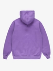 Bluza męska z kapturem Środowisko Miejskie Big Laur fioletowa