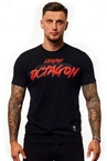 Koszulka męska T-shirt Octagon No Mercy czarna