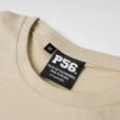 Koszulka męska T-shirt Dudek P56 AMH beżowa