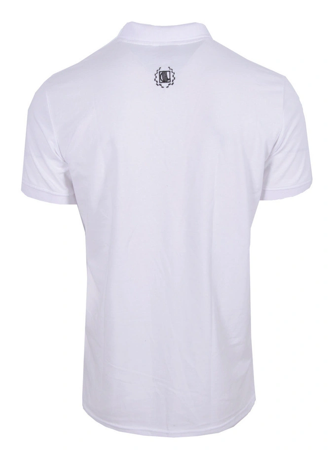 Koszulka Polo T-shirt Diil Laur white