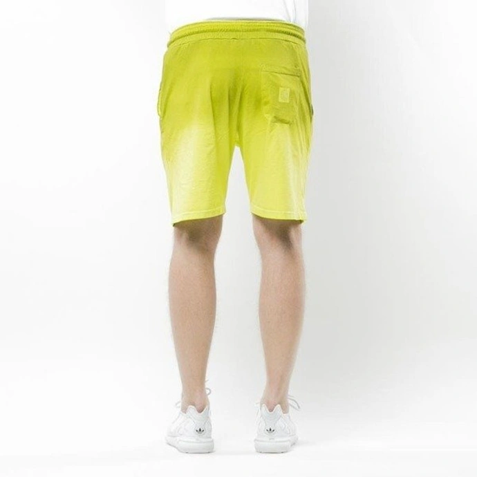 Spodenki Szorty Mass Denim Base Fade green