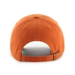 Czapka z daszkiem 47 Brand New York Mets Clay Ballpark Clean Up pomarańczowa