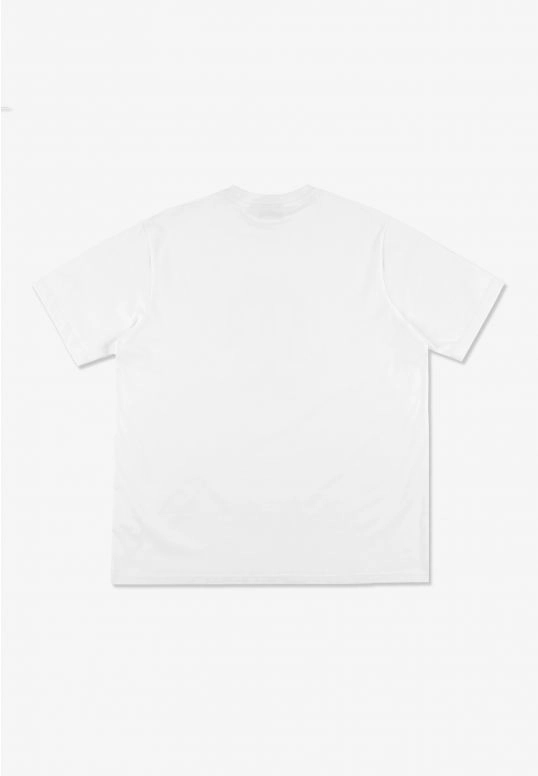 Koszulka męska t-shirt Prosto Athletic biała