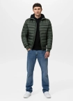 Kurtka zimowa męska Pit Bull Granger II ciemno zielona