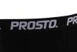Bokserki męskie Prosto Klasyk zestaw 3Pack czarne