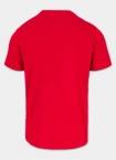 Koszulka męska T-Shirt Pit Bull Pitbull Scott czerwona