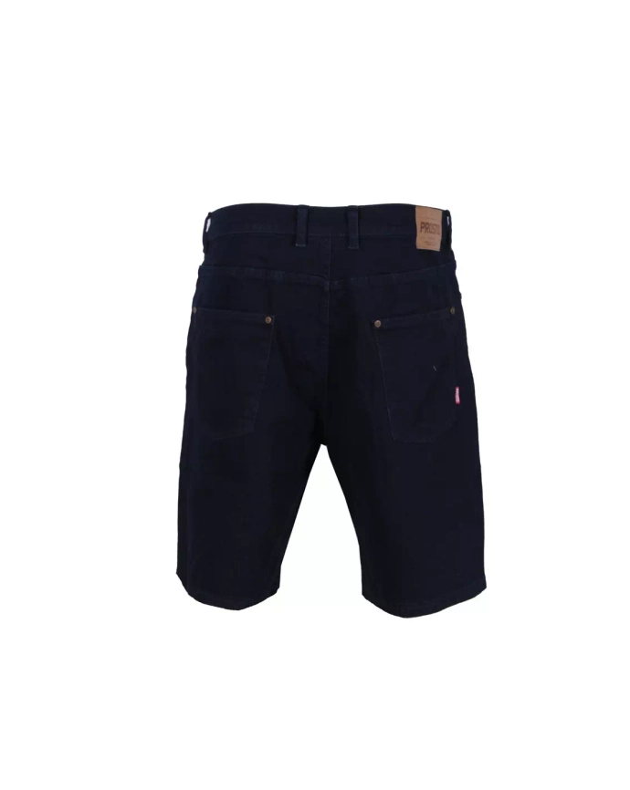 Spodenki męskie jeansowe Prosto Klasyk Epiz Baggy granatowe