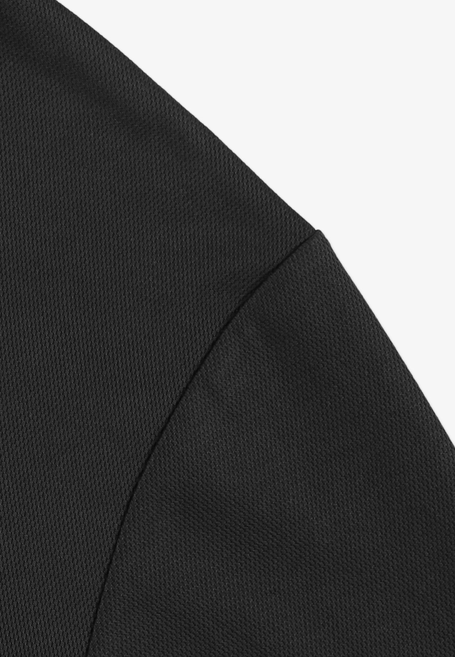 Koszulka longsleeve oversize męski Prosto Trex czarna