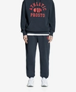 Spodnie dresowe męskie Prosto Athletic99 granatowe