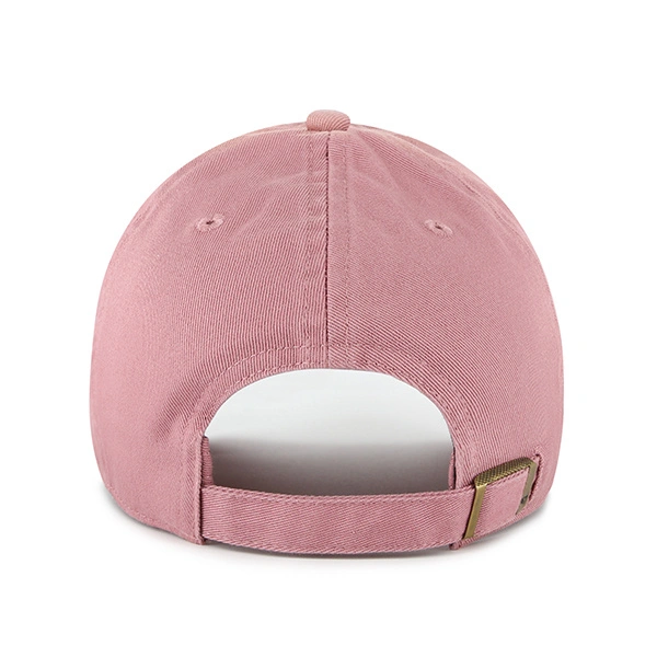 Czapka z daszkiem 47 Brand Holiday Summer Base Runner Clean Up Strawberry różowa
