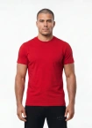 Koszulka męska T-Shirt Pitbull West Coast Tape czerwona