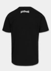 Koszulka męska T-Shirt Pitbull West Coast O'side czarny
