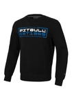 Bluza męska Pitbull Pit Bull In Blue crewneck czarna