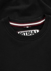 Bluza Pit Bull Ascot French Terry crewneck black