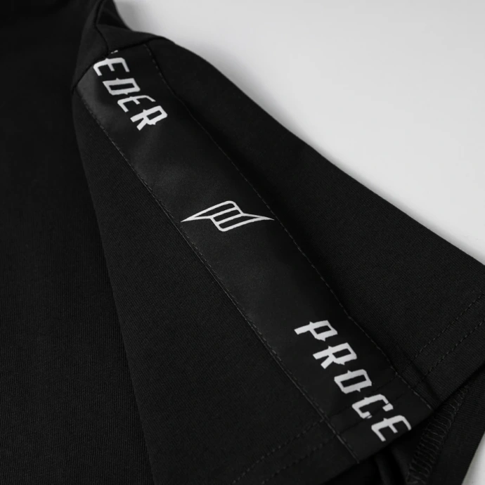 Koszulka męska T-shirt Chada Proceder Cut Tape czarna