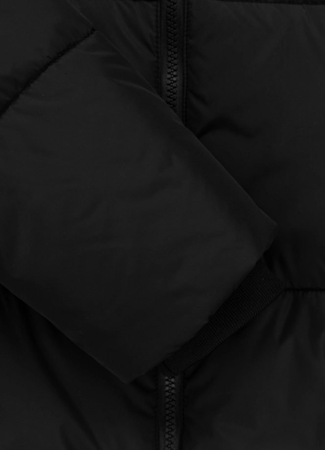 Kurtka damska zimowa Pit Bull Vista czarna