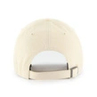 Czapka z daszkiem 47 Brand Los Angeles Dodgers Natural Base Runner Clean Up kremowa