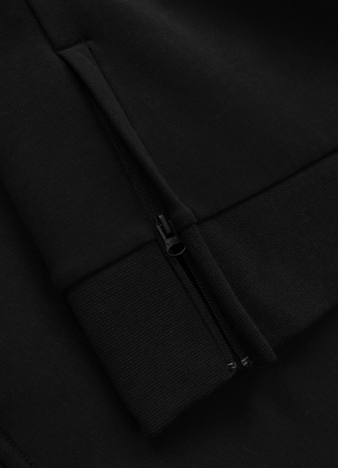 Bluza damska z kapturem Pitbull Discovery czarna