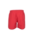 Spodenki męskie kąpielowe Prosto Klasyk Basy czerwone