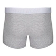 Bokserki męskie Octagon 3Pack grey melange