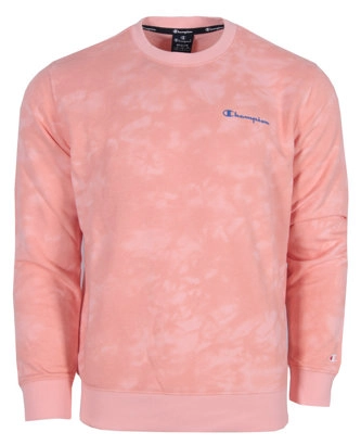 Bluza Champion Small crewneck peach