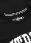 Koszulka męska T-Shirt Pitbull West Coast Norton czarny