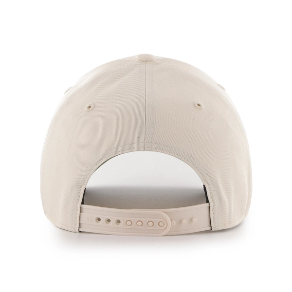 Czapka z daszkiem 47 Brand Pittsburgh Pirates Natural Tropic Pop Under kremowa